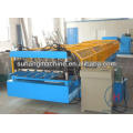 China manufacture Roof Panel Small Roll Former Machine